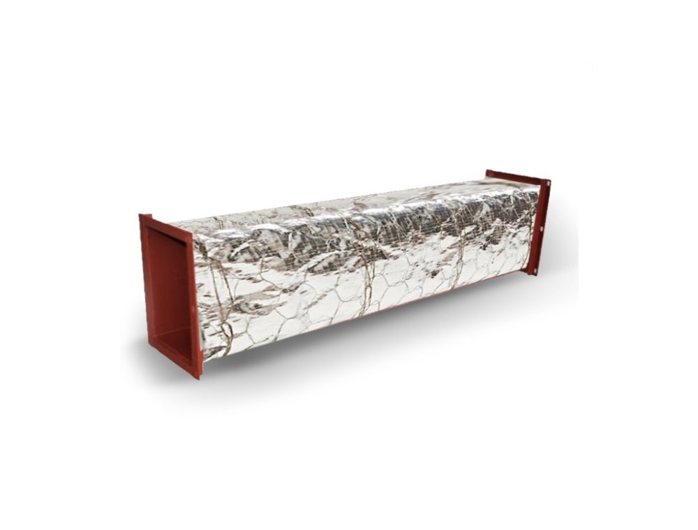 Воздуховоды в огнезащите для дымоудаления