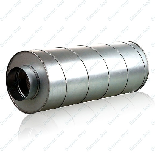 Круглый шумоглушитель 100 мм