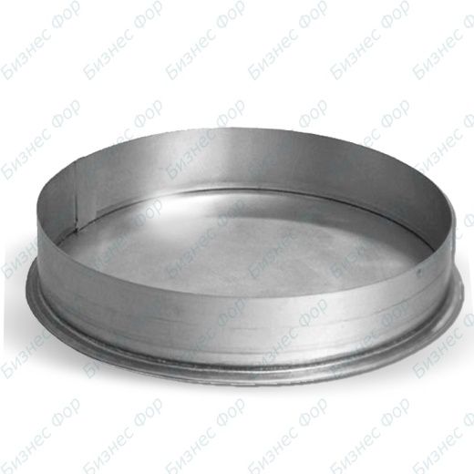 Круглая вентиляционная заглушка 100 мм