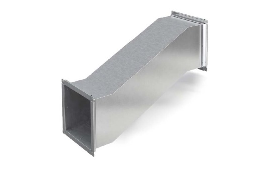 Прямоугольная утка 250х250 мм