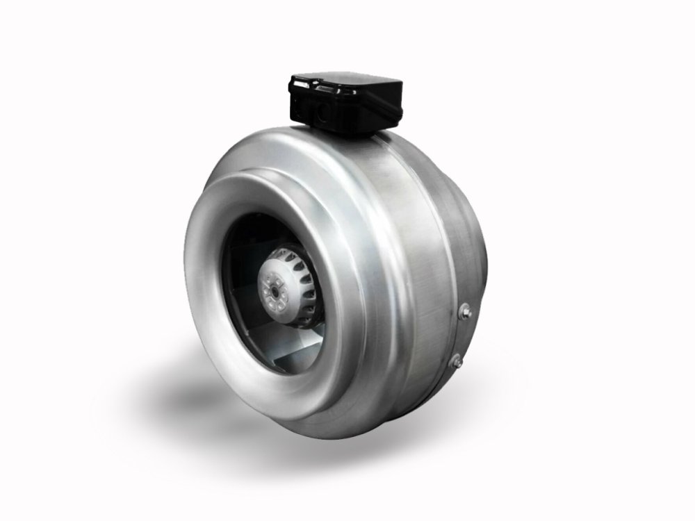 Вентилятор канальный круглый серии VC 315