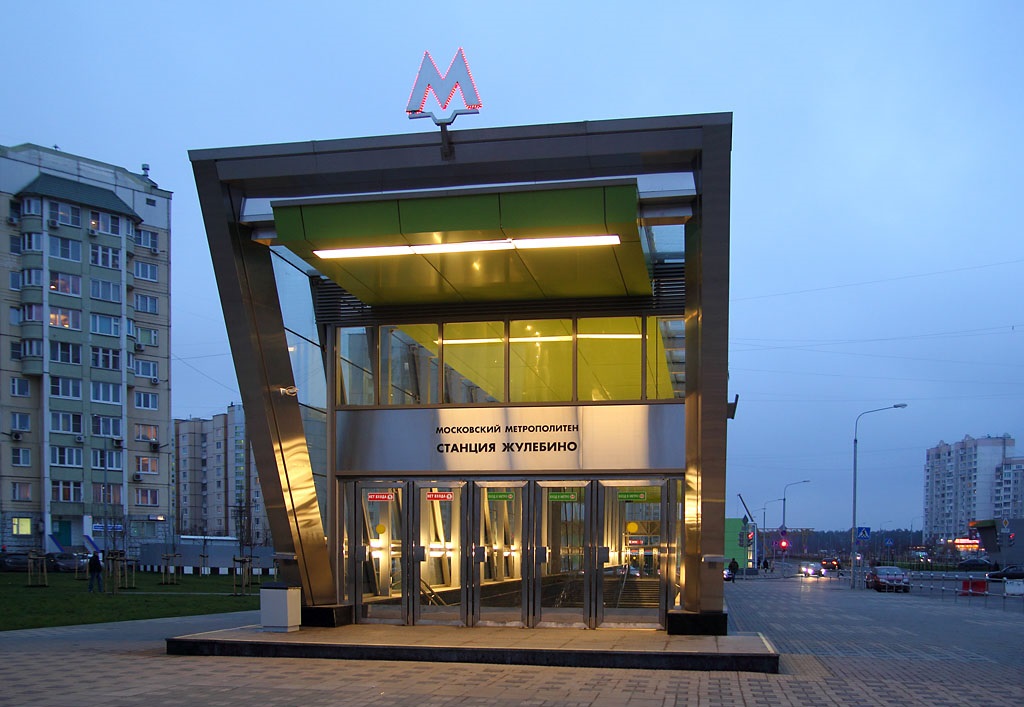Поставка воздуховодов для станции метрополитена "Жулебино"