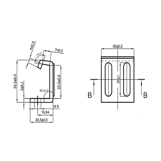 Скоба ссв 24