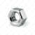 Гайка оцинкованная м8/м10
