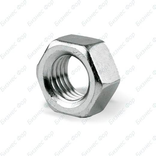 Гайка оцинкованная м8/м10