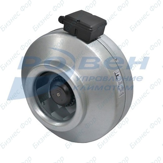 Вентилятор канальный круглый серии VC 160