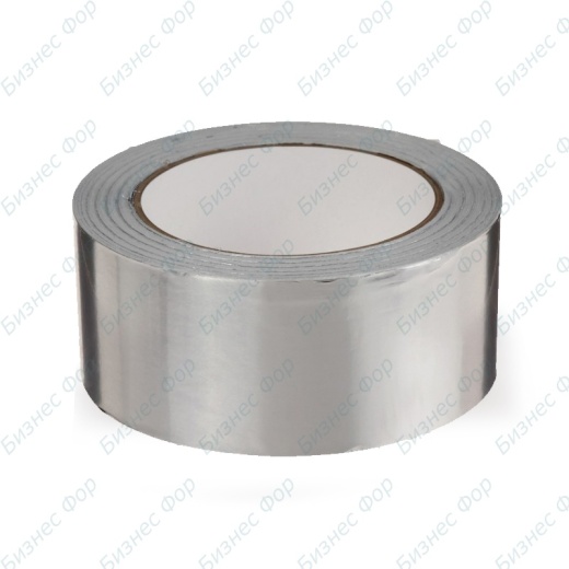 Скотч алюминиевый 50 50