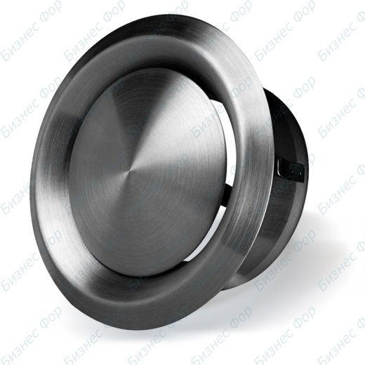 Диффузор круглый 100 из нержавеющей стали