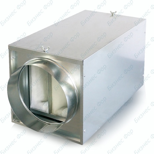 Фильтр для круглых воздуховодов ФВК 315