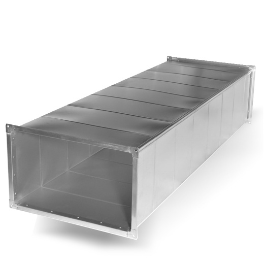 Прямоугольный воздуховод 300х150-1250 мм