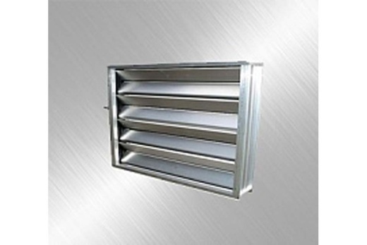 Воздушный клапан 900*400 мм