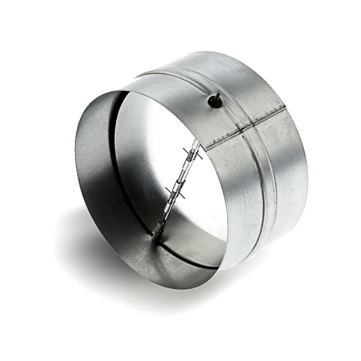 Обратный клапан бабочка 160