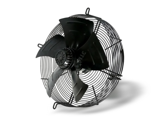 Вентилятор осевой с защитной решёткой YWF(К)2E-250-Z