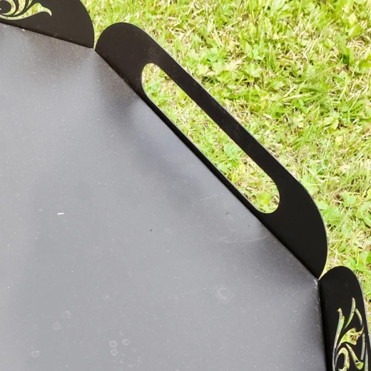 Крышка для костровой чаши