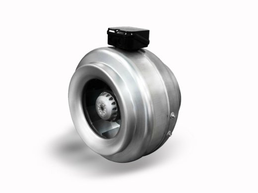 Вентилятор канальный круглый серии VC 160