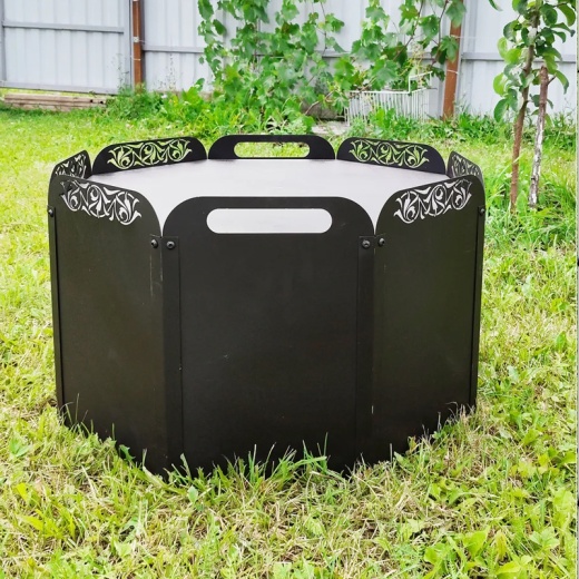 Крышка для костровой чаши