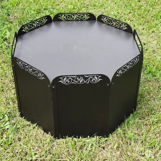 Крышка для костровой чаши