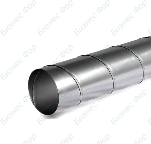 Спирально-навивной воздуховод 250 3000 мм