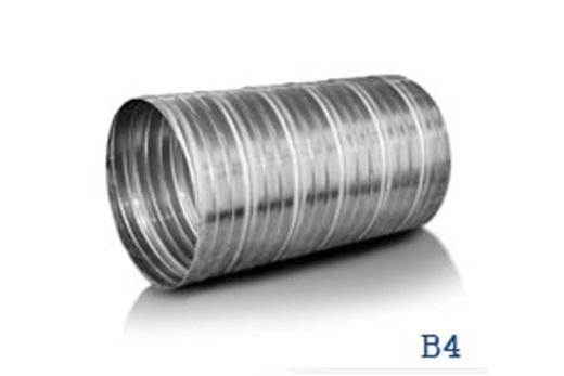 Спирально-навивной воздуховод 800 3000 мм